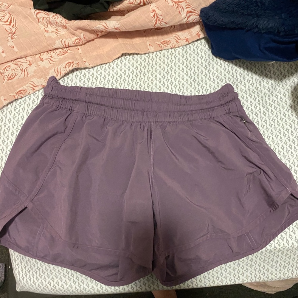 LULU TRACKER SHORTS